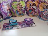 Lego Friends širdelių rinkiniai