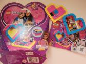 Lego Friends širdelių rinkiniai - nuotraukos Nr. 7