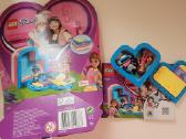 Lego Friends širdelių rinkiniai - nuotraukos Nr. 9