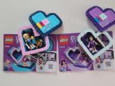 Lego Friends širdelių rinkiniai - nuotraukos Nr. 5