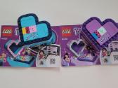 Lego Friends širdelių rinkiniai - nuotraukos Nr. 4