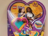Lego Friends širdelių rinkiniai - nuotraukos Nr. 16