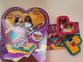 Lego Friends širdelių rinkiniai - nuotraukos Nr. 17