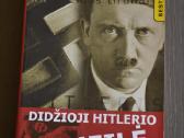 Francas Baueris Didžioji Hitlerio meilė
