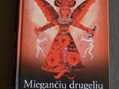 Jurga Ivanauskaitė Miegančių drugelių tvirtovė