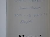 Antanas Stanevičius Namai ( su dedikacija) - nuotraukos Nr. 2