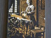 The young Chakespeare