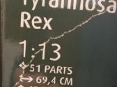Tyrannosaurus Rex 06470 revell 2015 metų - nuotraukos Nr. 5