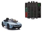 Vaikisku elektromobiliu dalys,akumuliatoriai