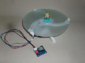 Arduino sukamas stalas