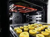 Integruojamos garinės mini orkaitės Gorenje A+ - nuotraukos Nr. 7