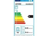 Integruojamos garinės mini orkaitės Gorenje A+ - nuotraukos Nr. 12