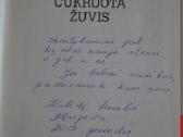 Audronė Urbonaitė Cukruota žuvis - nuotraukos Nr. 2