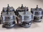 Varikliai su reduktoriais Sd-54 (сд-54)