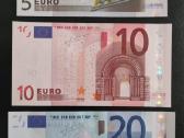 5,10,20 Eur 2002 m. Seno tipo visi unc stovio