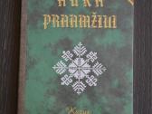 Auka praamžiui K. Saudargas