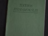 Kun. P. Palšis Tikybos pirmamokslis