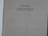 Kun. P. Palšis Tikybos pirmamokslis - nuotraukos Nr. 2