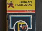 J. Zairys Jaunasis filatelistas