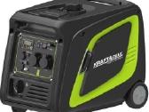 Inverteriniai Elektros Generatoriai 1500w-8500w - nuotraukos Nr. 2