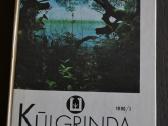 Ekologijos ir kultūros almanachas Kūlgrinda