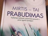 Knyga "mirtis-tai prabudimas"