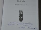 Kostas Kaukas 3 knygos - nuotraukos Nr. 6