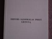 A. Terleckas Didysis sąmokslas prieš Lietuvą