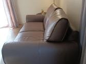 Itališka odinė sofa