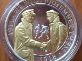 Moneta Gibraltar 2018m. 1 crona, 2 oz, cu-ni