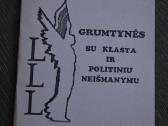 A. Terleckas Grumtynės su klasta ir politiniu neiš