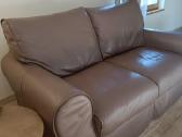 Itališka odinė sofa - nuotraukos Nr. 5
