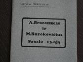 A. Terleckas Brazauskas ir Burokevičius Sausio 13