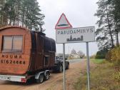 Mobilios pirties ir/ar kubilo nuoma - Pakaitukas - nuotraukos Nr. 16