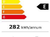 Keturduriai Hoover H-fridge 700 Maxi E - nuotraukos Nr. 15