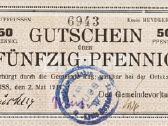 Ieskau Klaipedos, Silutes, Rusnes banknotu