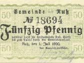 Ieskau Klaipedos, Silutes, Rusnes banknotu - nuotraukos Nr. 5