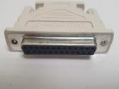 Rs232 db9 - rs232 db25 adapteris