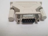 Rs232 db9 - rs232 db25 adapteris - nuotraukos Nr. 2