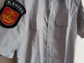 Policijos kasdieniai marškiniai trumpomis rankovėm - nuotraukos Nr. 3