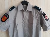 Policijos kasdieniai marškiniai trumpomis rankovėm - nuotraukos Nr. 5