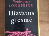 Knyga Hiavatos giesmė