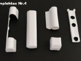 Detalės langams Sigenia - nuotraukos Nr. 24