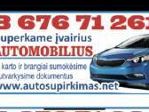 Visu automobiliu supirkimas - nuotraukos Nr. 2