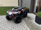 Vaikiškas keturratis Kayo Au125 - nuotraukos Nr. 7