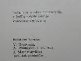 47. Rankraštinis XVII a. vokiečių - lietuvių kalbų - nuotraukos Nr. 4
