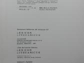 47. Rankraštinis XVII a. vokiečių - lietuvių kalbų - nuotraukos Nr. 6
