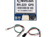 Nauji Beitian GPS moduliai Bn-220 ir Bn-880q