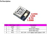 Nauji Beitian GPS moduliai Bn-220 ir Bn-880q - nuotraukos Nr. 2