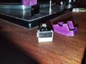 Denon Dl-107 Mm patefono galvutė su nauja adata